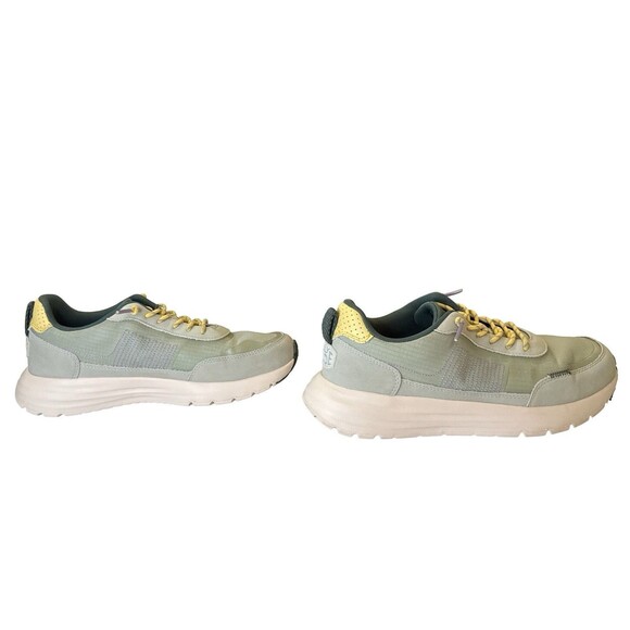 Hey Dude Women’s Sirocco Alta W Colorblock Sneakers 9 Lightweight Comfort Shoe - Picture 3 of 8